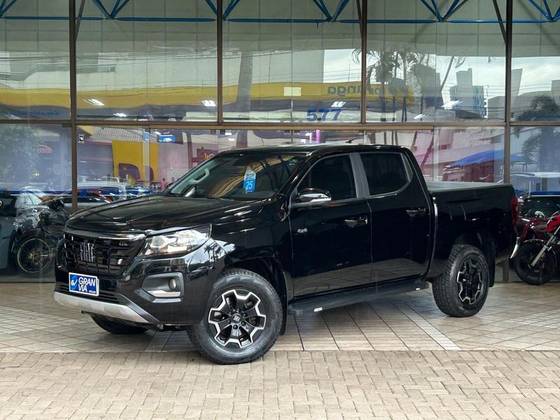 FIAT TITANO 2.2 TURBO DIESEL VOLCANO 4X4 AT6 FIAT TITANO 2.2 TURBO DIESEL VOLCANO 4X4 AT6
